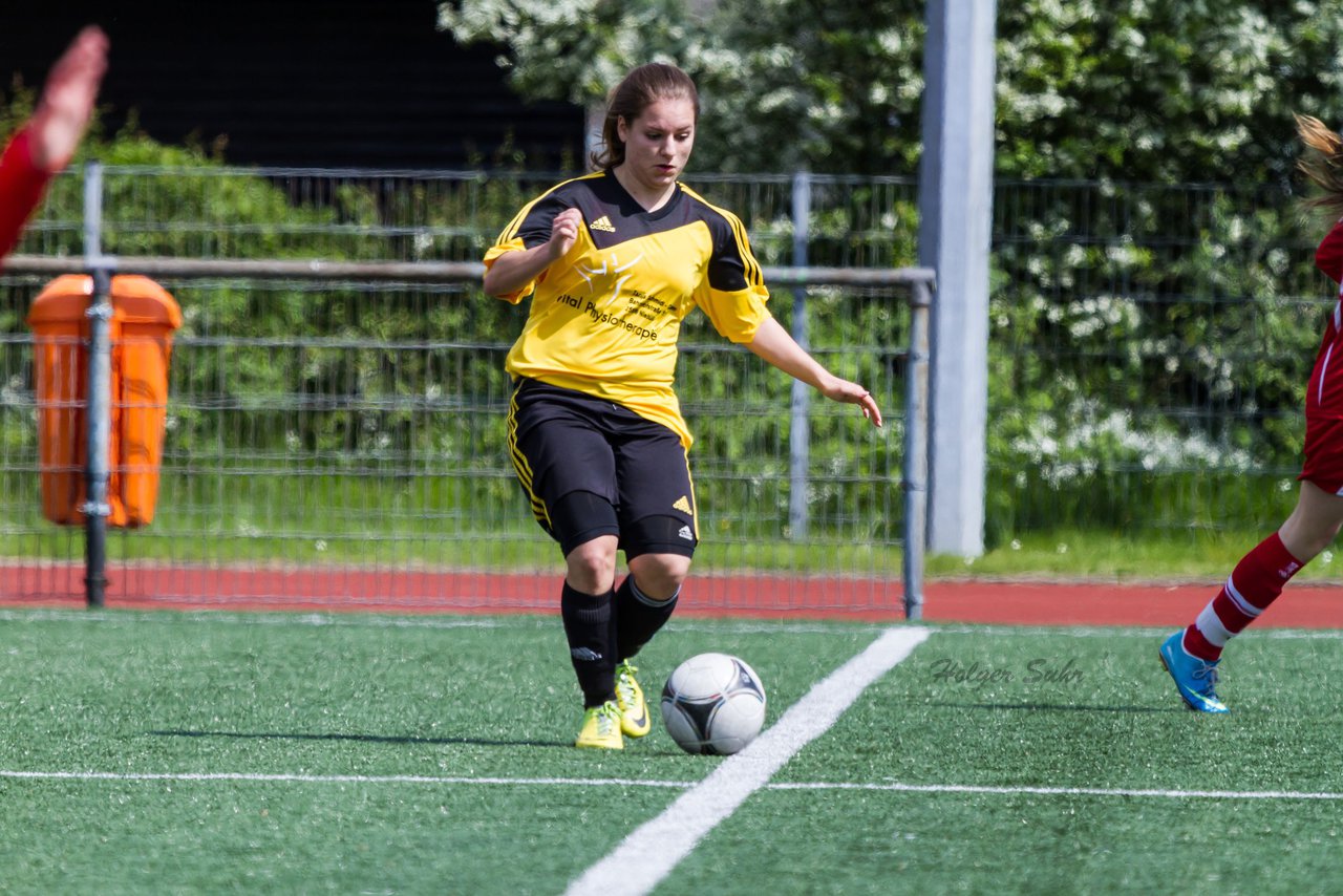 Bild 208 - B-Juniorinnen SG Trittau/Sdstormarn - SV Frisia 03 Risum Lindholm : Ergebnis: 3:1